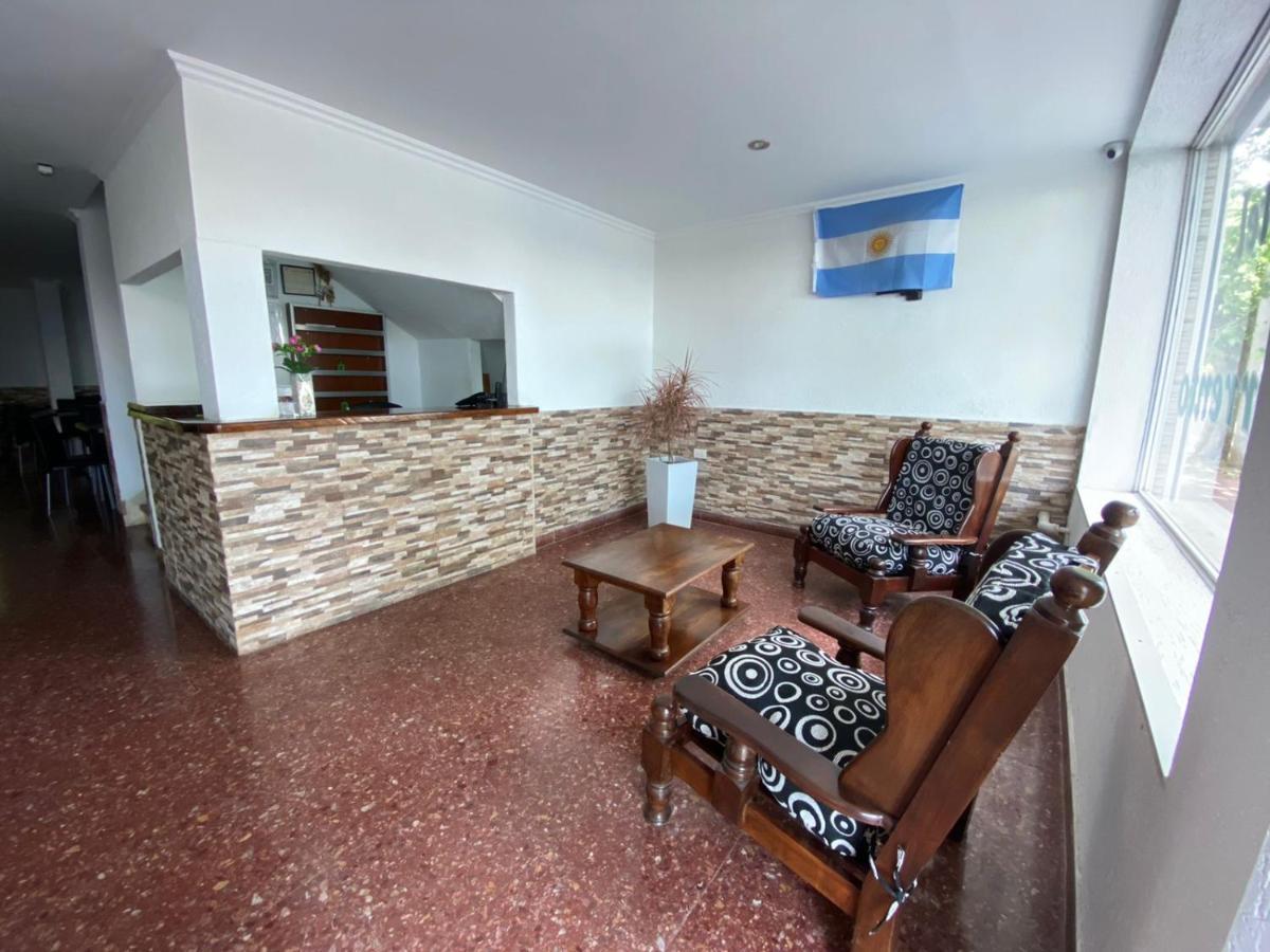 Hotel Di Sorrento Mar del Plata Eksteriør billede