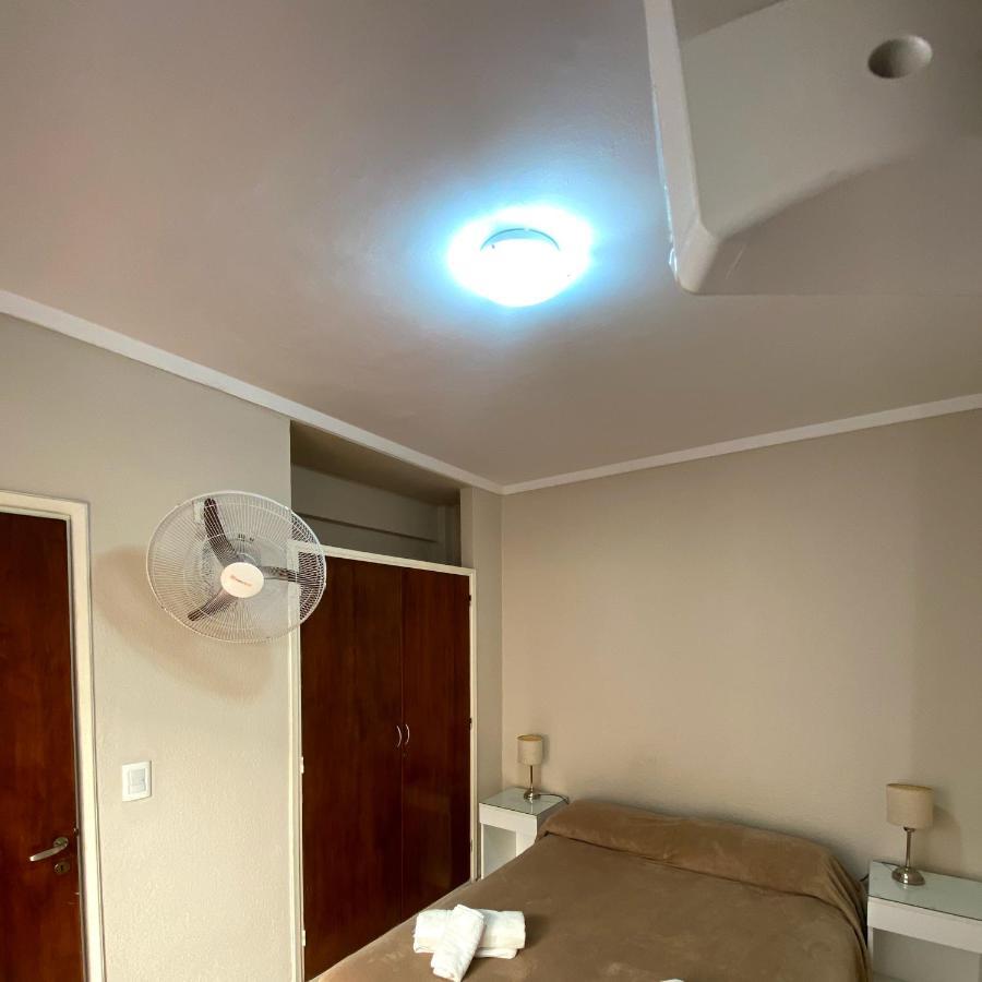 Hotel Di Sorrento Mar del Plata Eksteriør billede