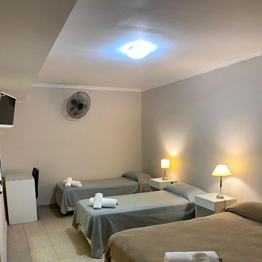 Hotel Di Sorrento Mar del Plata Eksteriør billede