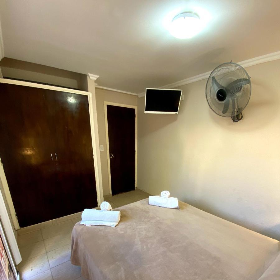 Hotel Di Sorrento Mar del Plata Eksteriør billede