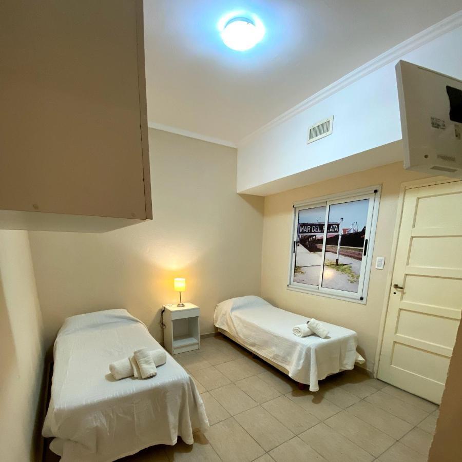 Hotel Di Sorrento Mar del Plata Eksteriør billede