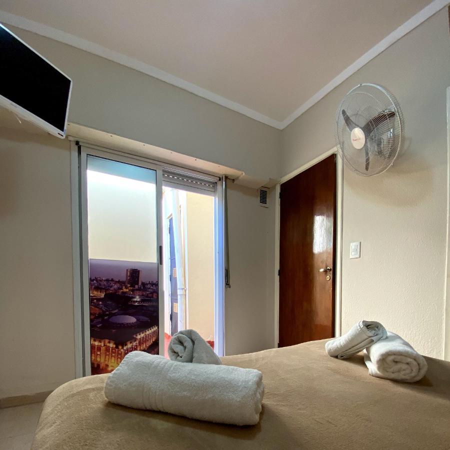 Hotel Di Sorrento Mar del Plata Eksteriør billede