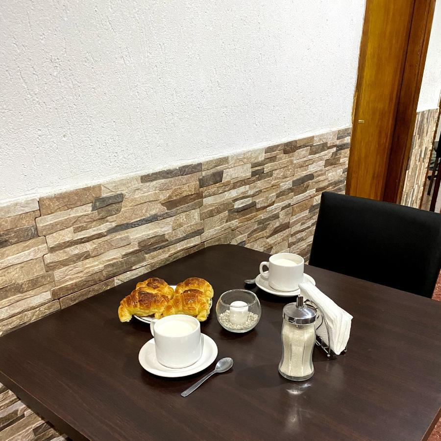 Hotel Di Sorrento Mar del Plata Eksteriør billede