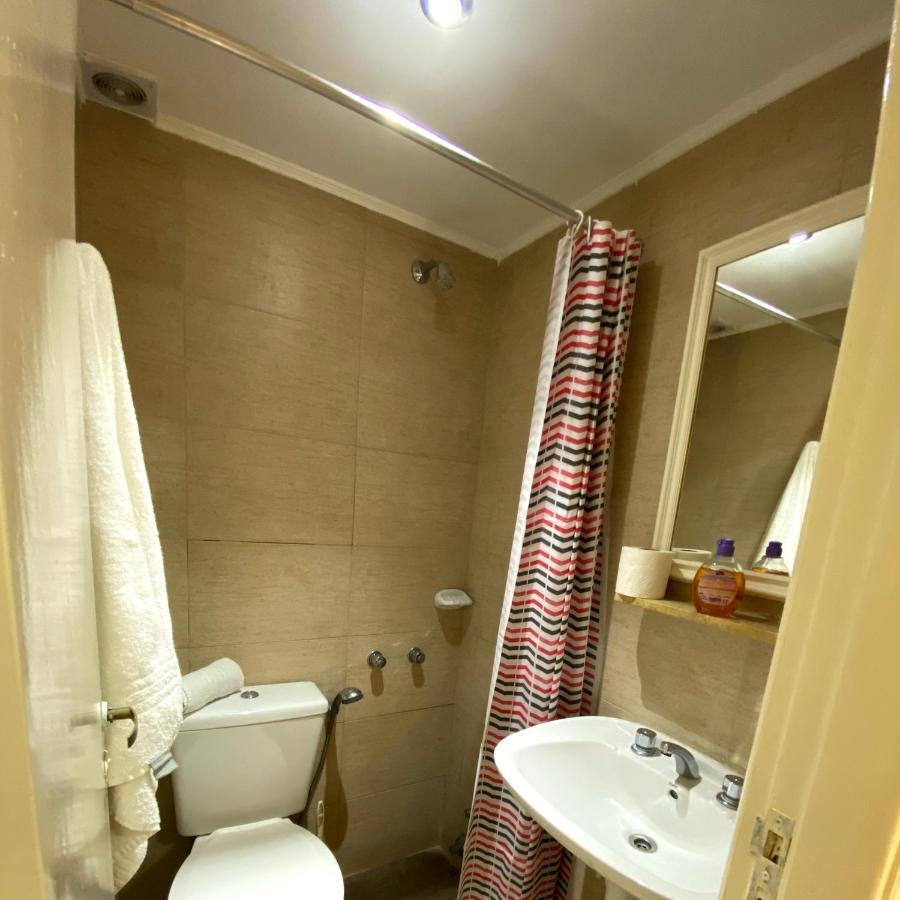 Hotel Di Sorrento Mar del Plata Eksteriør billede