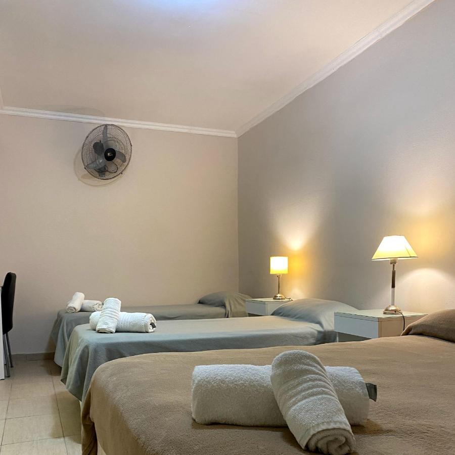 Hotel Di Sorrento Mar del Plata Eksteriør billede
