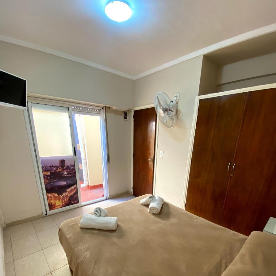 Hotel Di Sorrento Mar del Plata Eksteriør billede